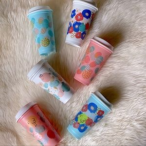Starbucks Easter Hot Cups